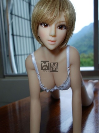 80cm TPE doll (1)